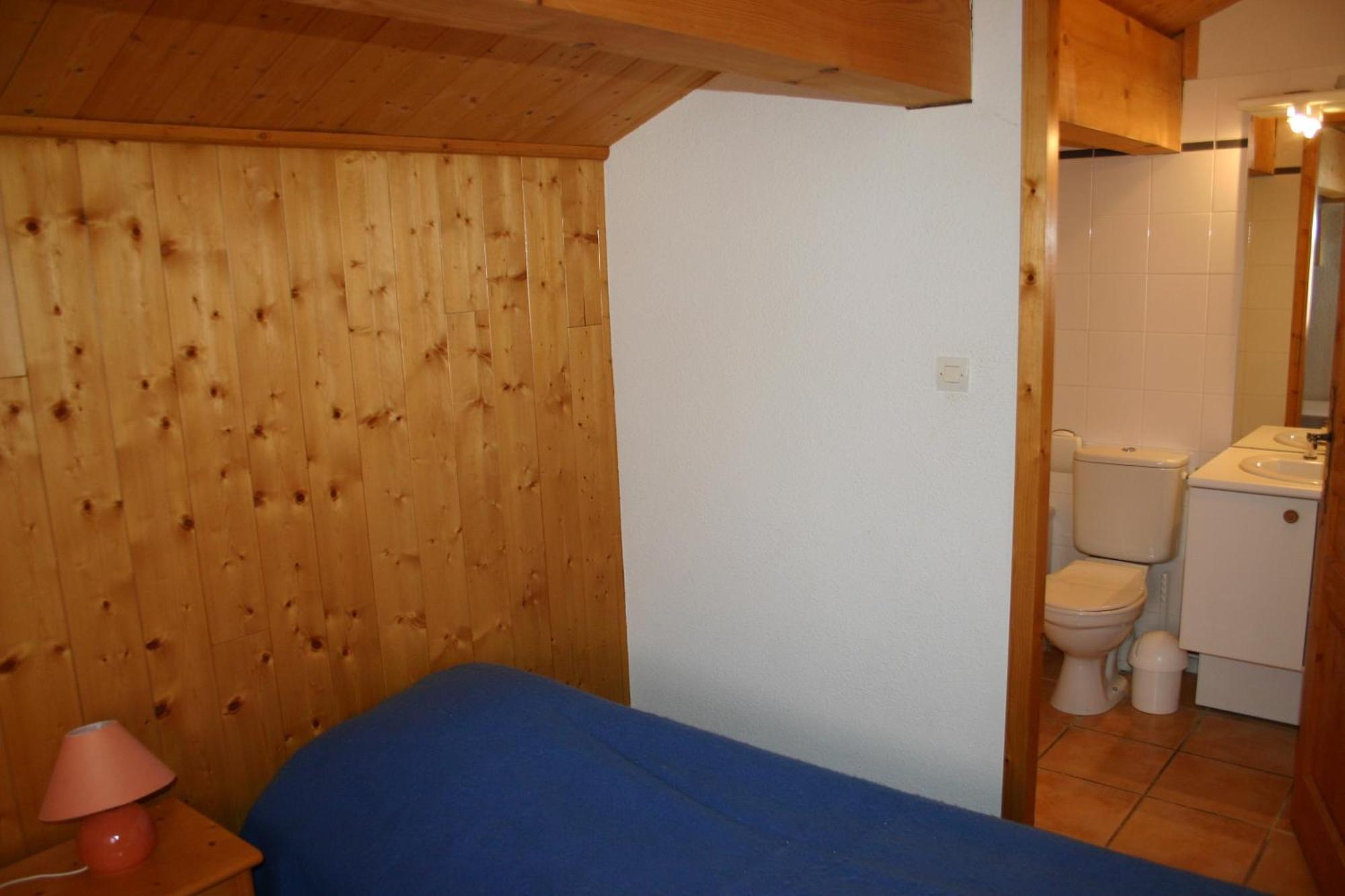 Madame Vacances Les Chalets Du Praz La Plagne Room photo
